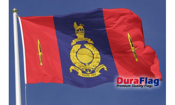 DuraFlag® 45 Commando Royal Marines Premium Quality Flag